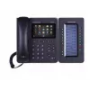 Grandstream Networks GXP2200EXT IP rozširujúci modul čierny 20 tlačidiel