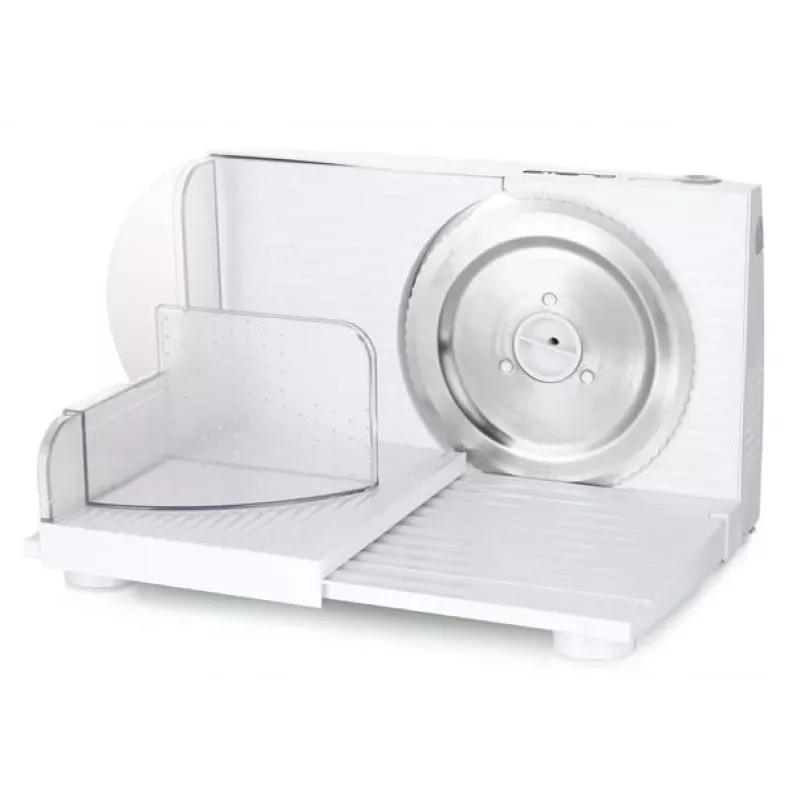 Elektrický univerzálny krájač Emerio MS-125000 biely 100 W