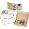 Voskovej pastelky Staedtler 61 C1 6 ks