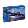 Revell Lancaster B. III Dambusters (04295) 1:72 mierka lietadlo plastový model stavebnica