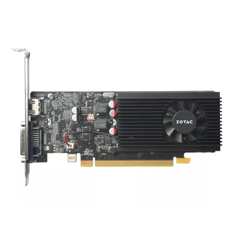 Grafická karta NVIDIA GeForce GT 1030 2 GB GDDR5