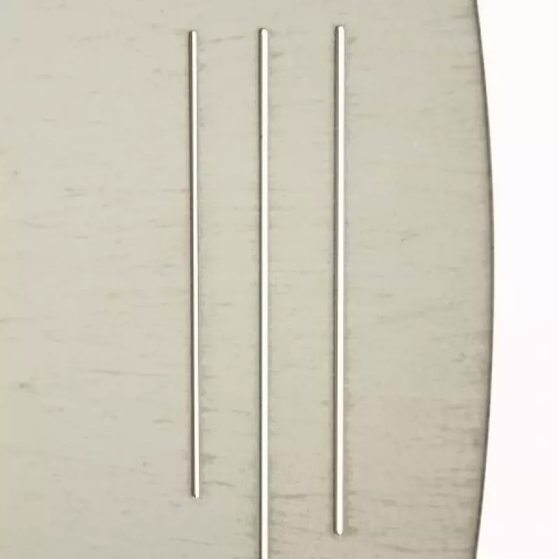 NeXtime hodiny 3104wi Galileo, Ø43 cm, nástenné, starobiela