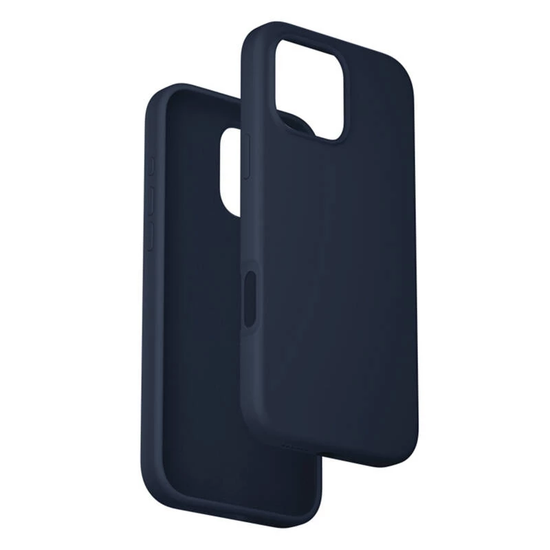 Puzdro na telefón Vention KUHL0-40 pre iPhone 16 Pro Max MagSafe, modré, presne padnúce