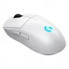 Logitech-G Gaming Wireless PRO 2 biela