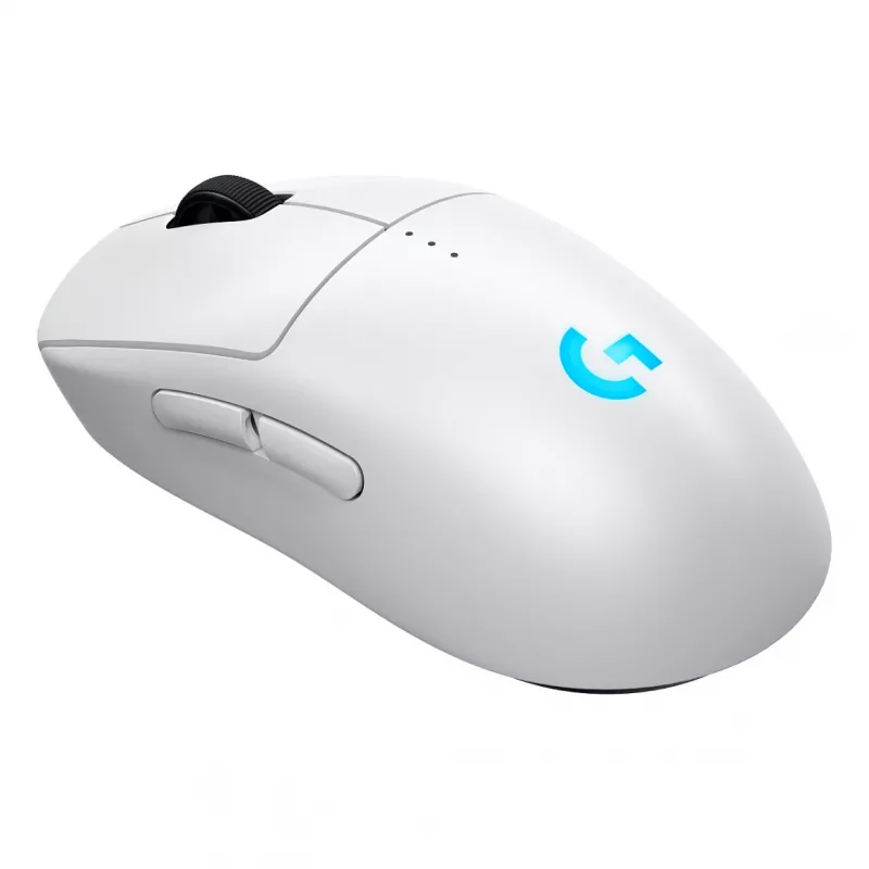 Logitech-G Gaming Wireless PRO 2 biela
