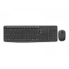 Bezdrôtová súprava klávesnice a myši Logitech MK235