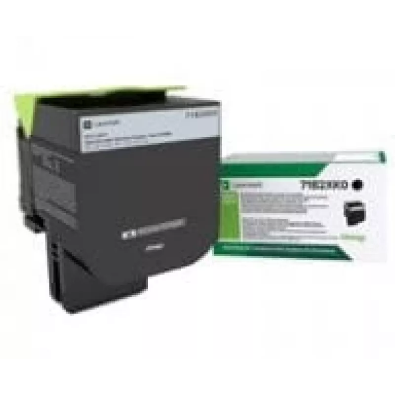 Toner Lexmark CRTG F. CS/CX517 8000 strán čierny