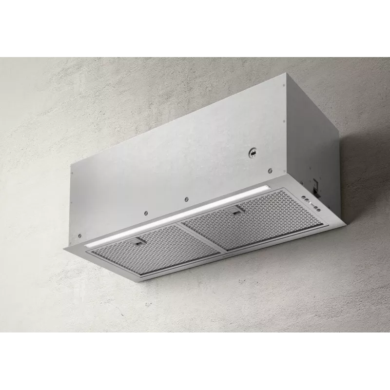 Elica FOLD S IX/A/72 vstavaný ušľachtilá oceľ 710 m3/h B