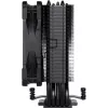 Noctua NH-U12S chromax.čierny procesorový chladič 12 cm