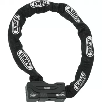 ABUS Extreme Plus 59 čierna 140 cm reťazová zámka (56559)