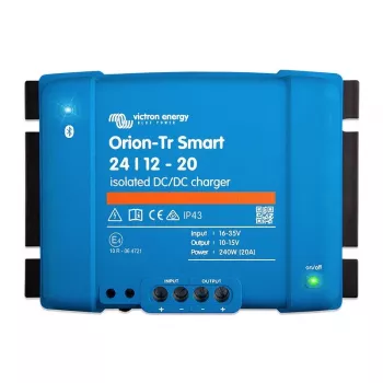 Victron Energy Orion-Tr Smart 24/12-20A DC-DC nabíjačka s galvanickým oddelením