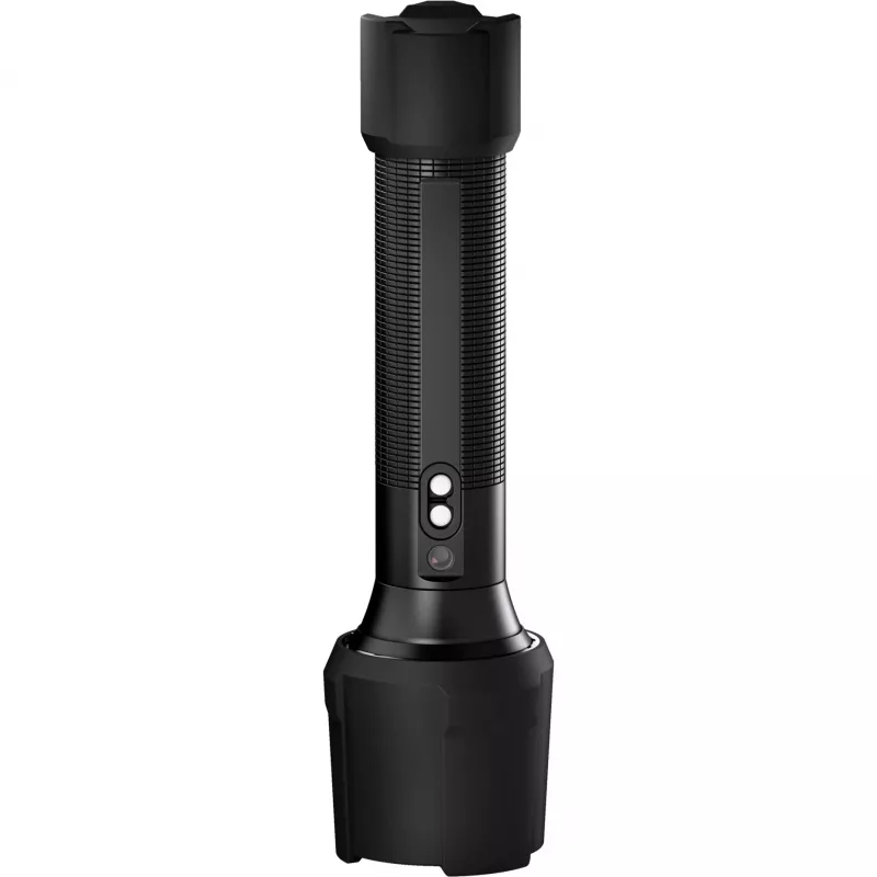 Ledlenser P6R Work čierna ručná baterka LED