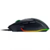 Herná myš a mobilná podložka pod myš set Razer Basilisk V3 s Goliathus Mobile (čierna)
