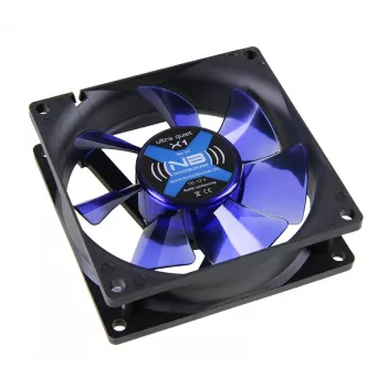 Ventilátor Noiseblocker BlackSilentFan X1