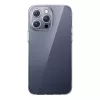 Puzdro na telefón pre iPhone 15 ProMax Baseus OS-Lucent séria (transparentné)