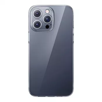 Puzdro na telefón pre iPhone 15 ProMax Baseus OS-Lucent séria (transparentné)