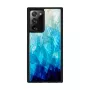 Ochranné puzdro iKins pre Samsung Galaxy Note 20 Ultra – blue lake čierne