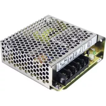 Napájací zdroj MEAN WELL RT-50B 50 W vstup 88-264 V výstup 12 V