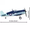 COBI kocky Grumman F6F Hellcat 235 dielov