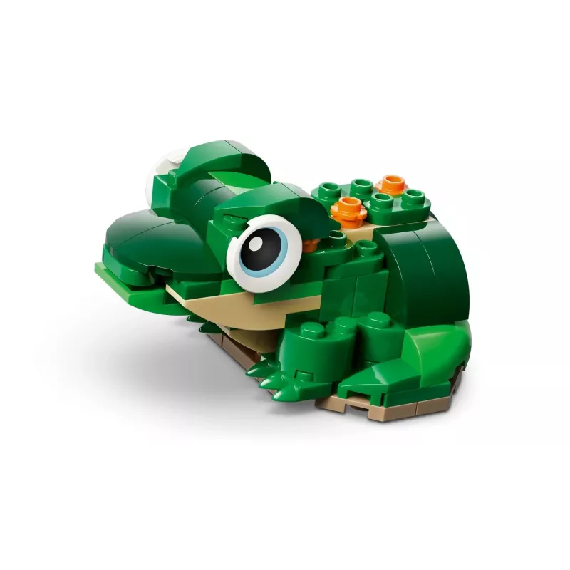 LEGO CREATOR 3 IN 1 31377 Korytnačka s leknovým kvetom