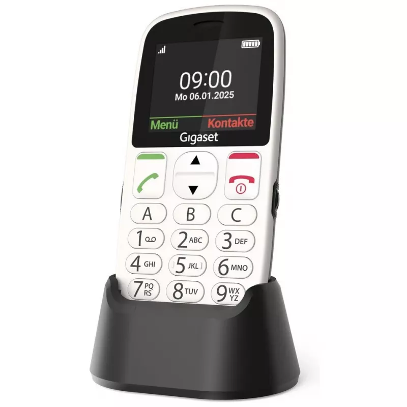Mobilný telefón Gigaset GL395 2,2
