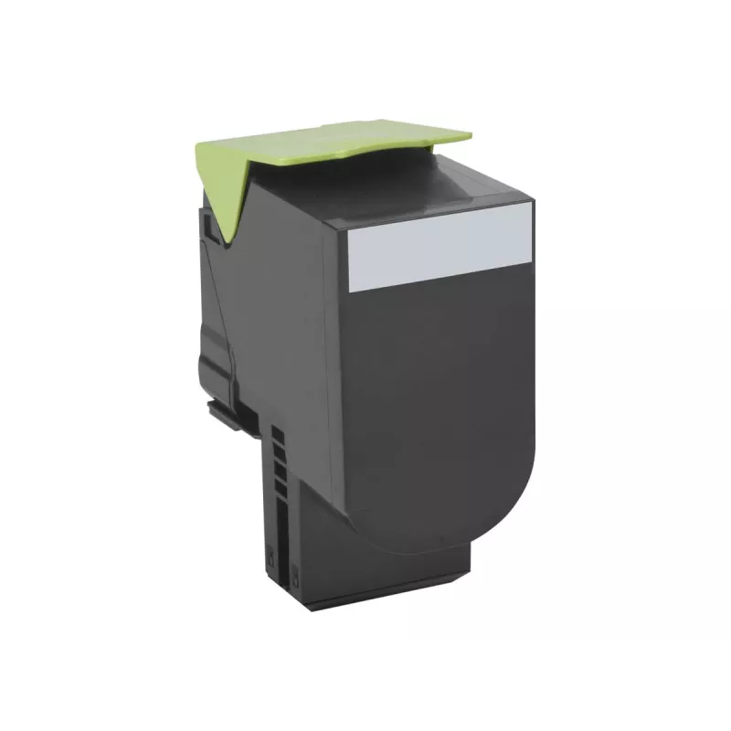 Lexmark 702K tonerová kazeta (70C20K0), čierna, 1 000 strán