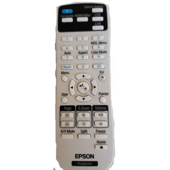 Epson 2181788 diaľkový ovládač IR Wireless pre projektor s tlačidlami