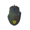 Tracer GAMEZONE XO - myš - USB - optická - 6 tlačidiel - čierna