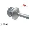 Maclean MC-504A S nastaviteľný stropný držiak 23-42 30kg