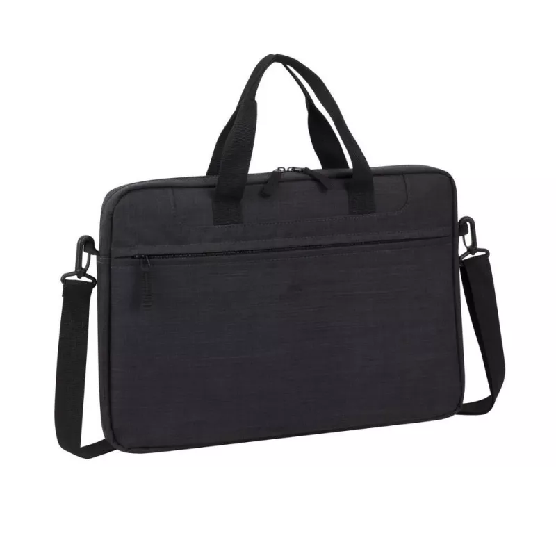 Kufrík na dokumenty Rivacase 8038 bezdrôtová myš 39,6 cm (15,6 palca) čierna