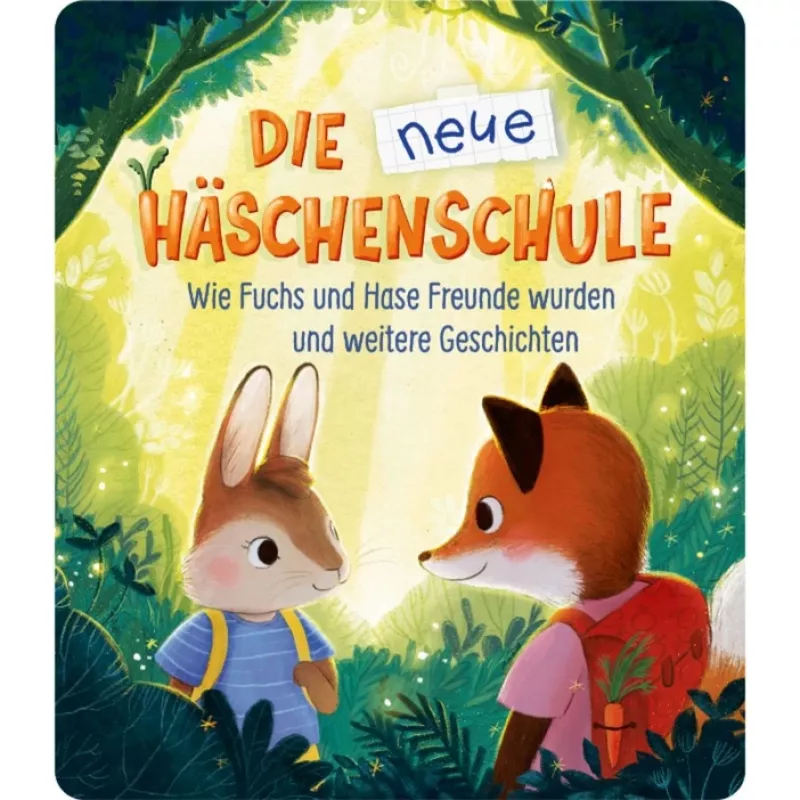 Die Häschenschule - Die neue Häschenschule, audiokniha figúrka