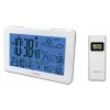 Denver WS-530WHITE digitálna meteostanica biela batéria