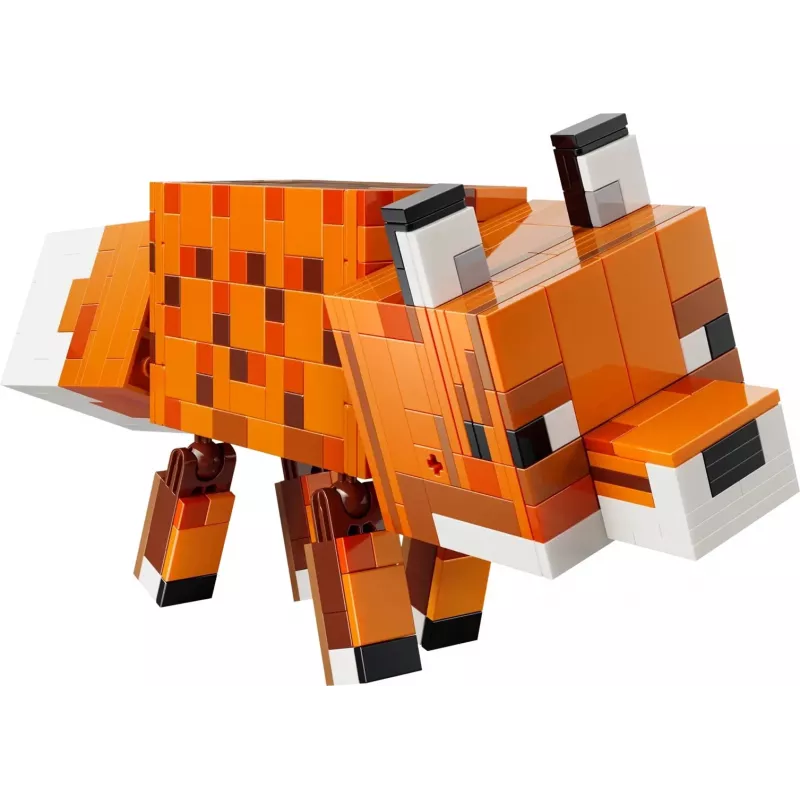 LEGO MINECRAFT 21588 Líška