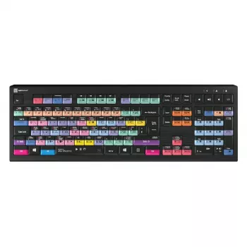 Logickeyboard Adobe After Effects CC Astra 2 UK PC - klávesnica
