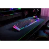 Razer BlackWidow V4 X drôtová herná klávesnica, azbuka, žlté spínače, čierna