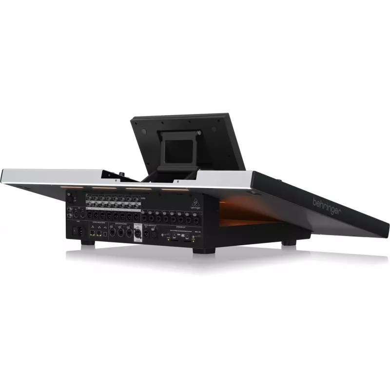 Behringer WING audio mixpult 48 kanálov 10 - 20000 Hz strieborná
