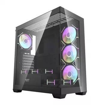 Počítačová skriňa Darkflash DS900 ATX čierna