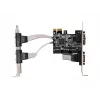 Interná rozhraniová karta PCIe Lanberg PCE-DB9-004