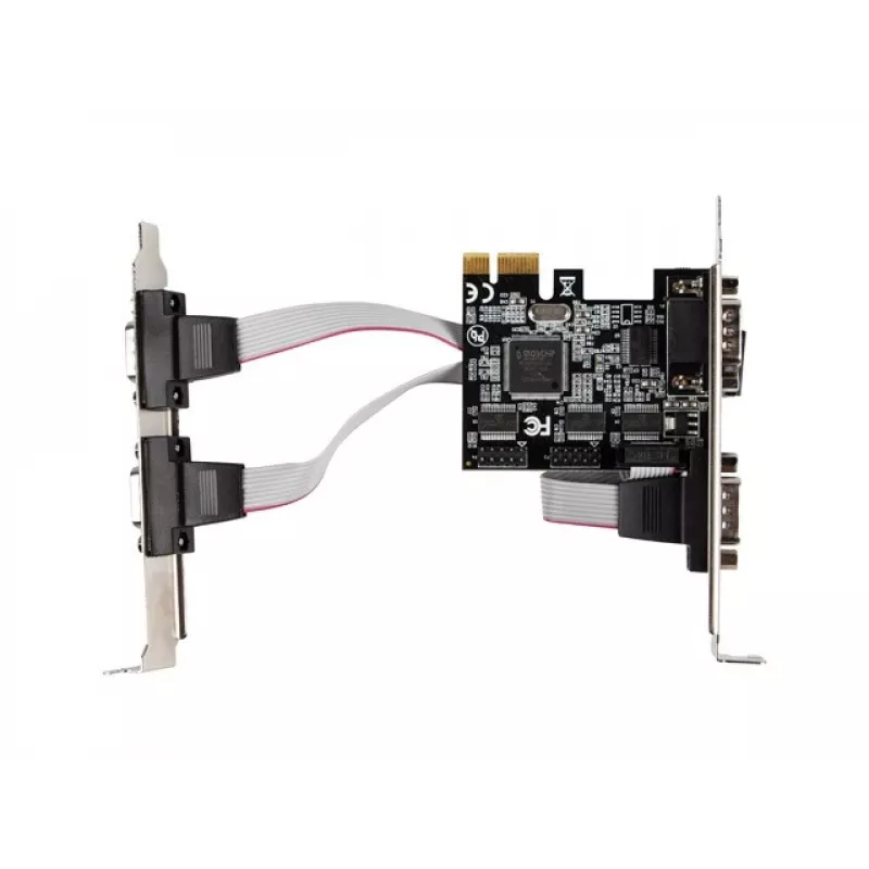 Interná rozhraniová karta PCIe Lanberg PCE-DB9-004