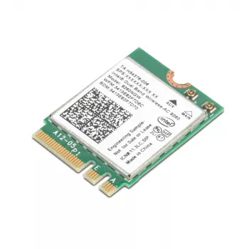 Lenovo 4XC0R38452 náhradný diel notebooku WWAN karta