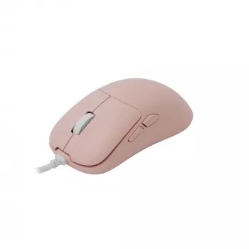 Myš White Shark GM-5014 Graphene Pink USB