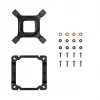 DeepCool AK400 ZERO DARK PLUS chladič CPU