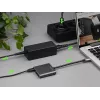 Adaptér A-1, USB-C HDMI 4K, USB 3.0, PD 100W