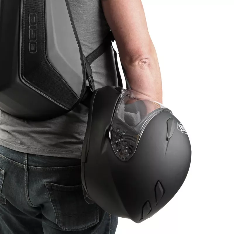 OGIO MOTORCYKLOVÝ BATOH NO DRAG MACH 3 ČIERNA P/N: 123007_36
