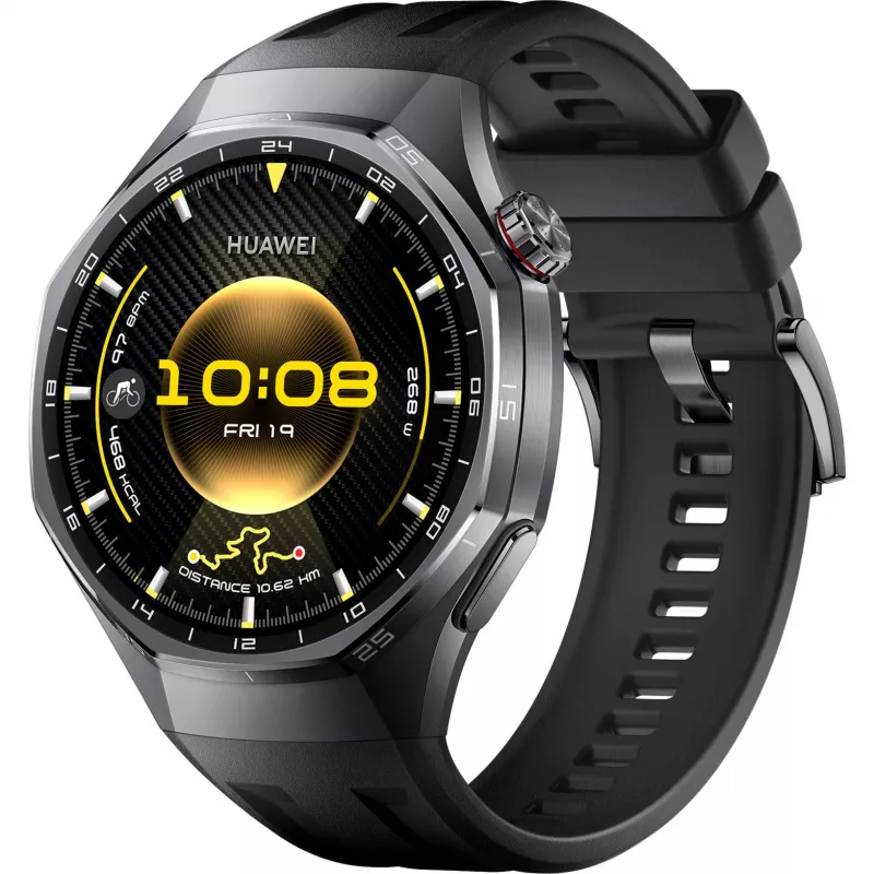 Smartwatch Huawei WATCH GT 6 Pro 46mm, čierna