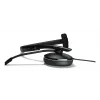 EPOS ADAPT 135 USB II headset káblový headset kancelária/call centrum USB Type-A čierny