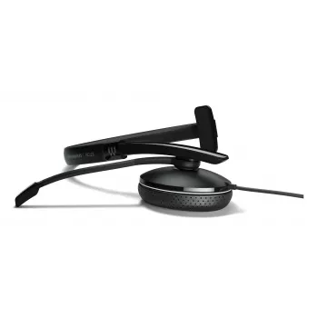 EPOS ADAPT 135 USB II headset káblový headset kancelária/call centrum USB Type-A čierny