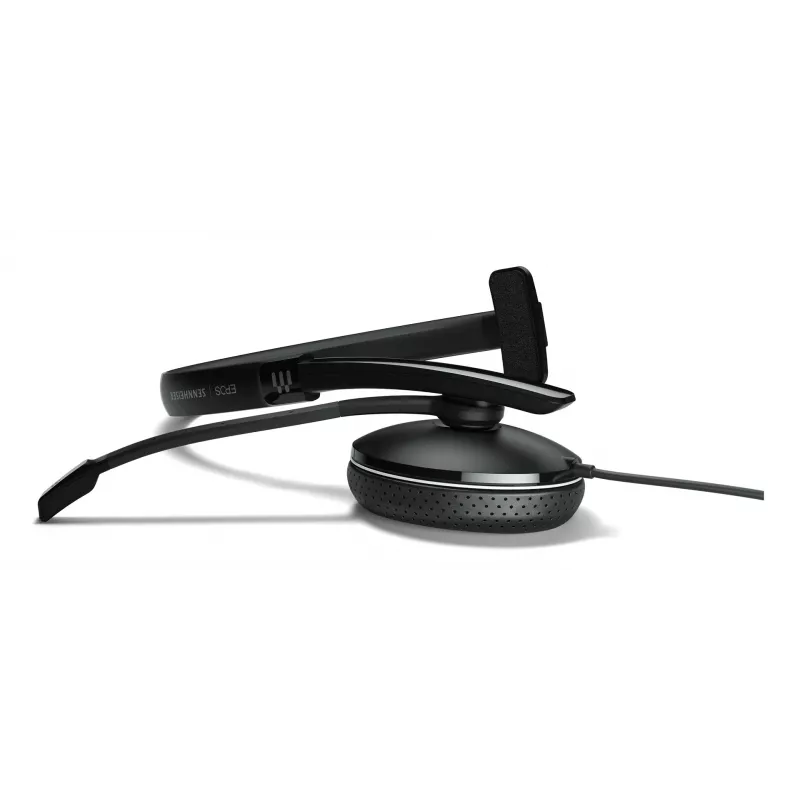 EPOS ADAPT 135 USB II headset káblový headset kancelária/call centrum USB Type-A čierny