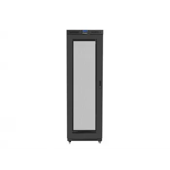 Samostatný rack Lanberg FF01-8047-23BL 47U 1200kg čierny