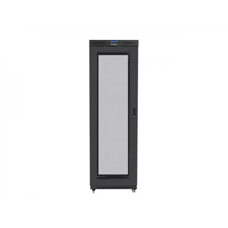 Samostatný rack Lanberg FF01-8047-23BL 47U 1200kg čierny